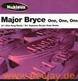 Major Bryce - One, One, One