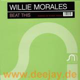 Willie Morales - Beat This