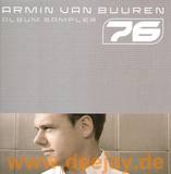 Armin Van Buuren - 76 / *1* Album Sampler