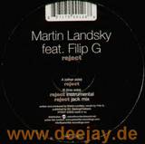 Martin Landsky - Reject