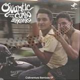 Quantic And His Combo Barbaro - Caliventura Ep