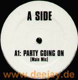 Party Going On - Unknown