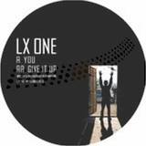 Lx One Aka Joker D - You / Give It Up