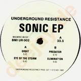 Underground Resistance - Sonic Ep
