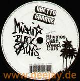 Miami Black Palms - Flamingo Road