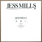 Jess Mills (produced By James Breakage) - Vultures / Vultures (photek Dub Mix)