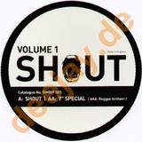 Shout Vol.1 - Shout 7" Special