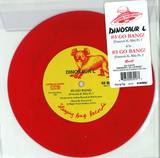 Dinosaur L - Go Bang (pt.1&2) (red Vinyl)