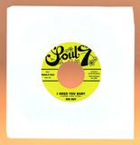 Sir Guy - I Need You Baby / Let Home Cro