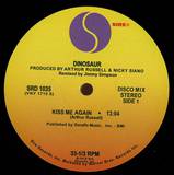 Dinosaur - Kiss Me Again