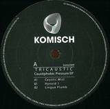 Tricaustic - Caustiphobic Pressure Ep
