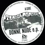 Tranz Lasagne - Donne Nude Ep