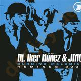 Iker Nunez & Jmc - Burning Melodies Rmx