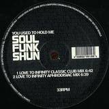 Soulfunkshun - You Used To Hold Me