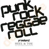 Freeland - Heel & Toe *2* White