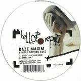 Daze Maxim - Simply Driving Gold