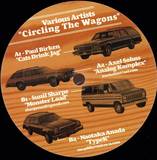 Tonewrecker Va - Circling The Wagons