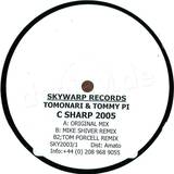 Tomonari & Tommy Pi - C Sharp *2005*