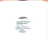 Sfr Vs. Urban Assault - No Escape/away