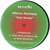 Alfonso Alminana - Holy Smoke