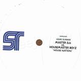 Master Dj's Vs. Housemaster Bo - House Nation