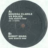 Moussa Clarile Vs. Police - She Wants Him