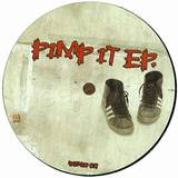 Mastiksoul - Pimp It Ep