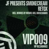 Jf Pres. Smokecream - Retox