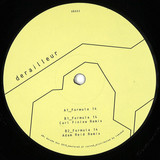 Derailleur - Formula 14 EP