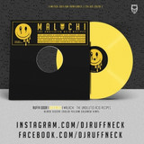 Malachi, The Bazeman, Mindcontroller, - The Undiluted Acid Recipes