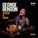 George Benson - Weekend In London