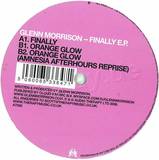 Glenn Morrison - Finally Ep