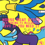 Horse Meat Disco feat. Fi McCluskey - Love If You Need It