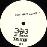 Secret Hero & more - 303 Alliance Limited 003