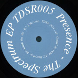 Presence - The Spectrum EP