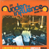 Various - UNDER THE INFLUENCE 10 LP 2x12"