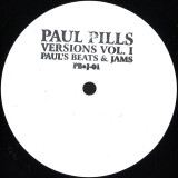 Paul Pills - Versions Vol. 1
