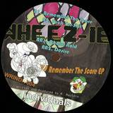 Wheez-ie - Remember The Score Ep