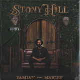 Damian "Jr. Gong" Marley - Stony Hill 2x12"