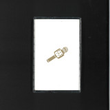 ROMA VJAZEMSKI - GOLDEN MICROPHONE FROM RAINY SICILY (TAPE)