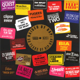 Various - Raised By Rap: 50 Years Of Hip Hop 2x12"