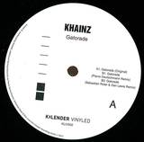 Khainz - Gatorade