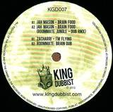 Jah Mason - Brain Food