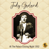 Judy Garland - Judy At The Palace Closing Night 1952 LP 2x12"