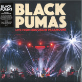 Black Pumas - Live From Brooklyn Paramount (Ltd. LP 2x12")