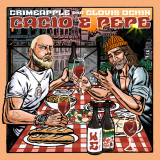 Crimeapple & Clovis Ochin - Cacio & Pepe LP
