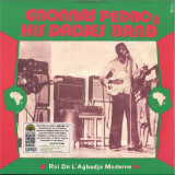 Gnonnas Pedro & His Dadjes Band - Roi De L'Agbadja Moderne 1974-1983 LP 2x12"