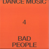 HIEROGLYPHIC BEING - DANCE MUSIC 4 BAD PEOPLE