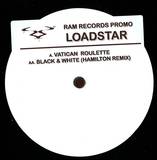 Loadstar - Vatican Roulette/black & White