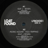 Various - LOST & FOUND 2012-2023 LP 6x12"